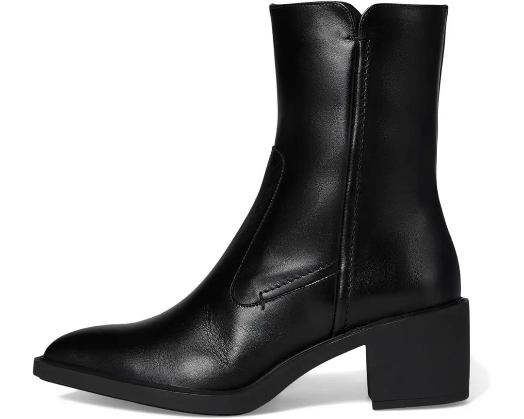 YVES BOOT (BLACK) - LA CANADIENNE