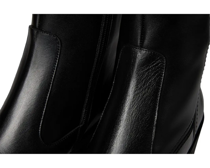 YVES BOOT (BLACK) - LA CANADIENNE