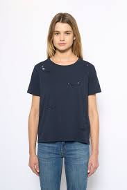 ALYS EMBROIDERY WINGS (ENCRE) - ZADIG & VOLTAIRE