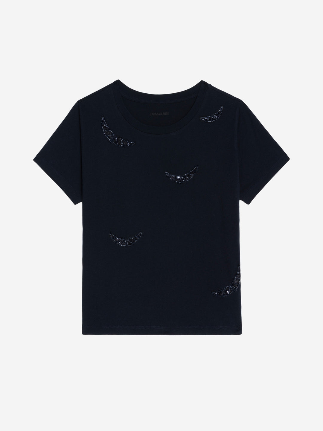 ALYS EMBROIDERY WINGS (ENCRE) - ZADIG & VOLTAIRE