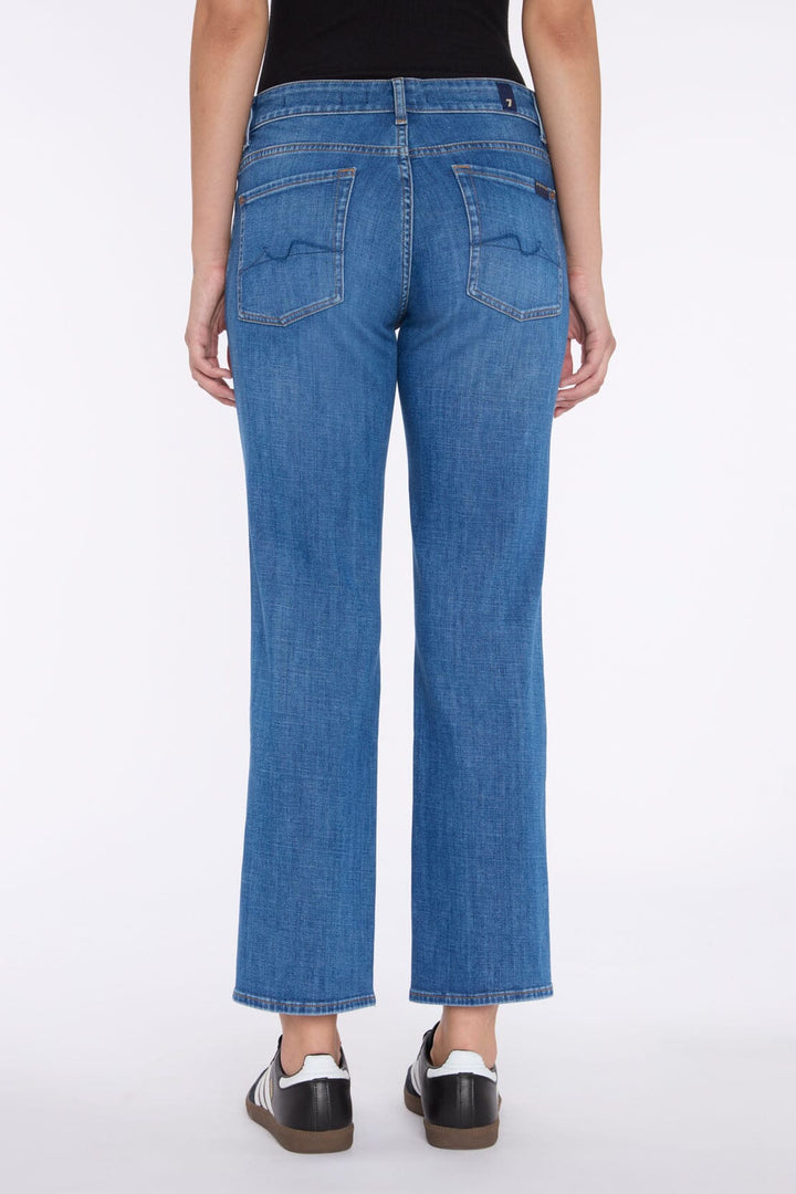 CALIE STRAIGHT ANKLE (NEVADA) - 7 FOR ALL MANKIND