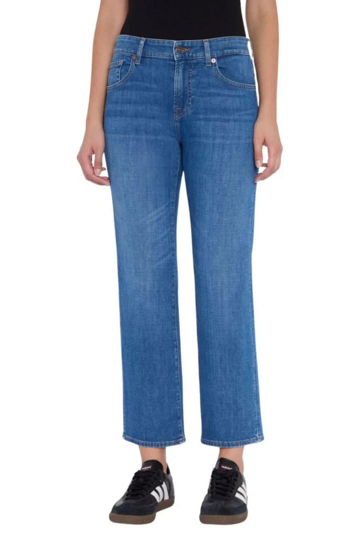 CALIE STRAIGHT ANKLE (NEVADA) - 7 FOR ALL MANKIND