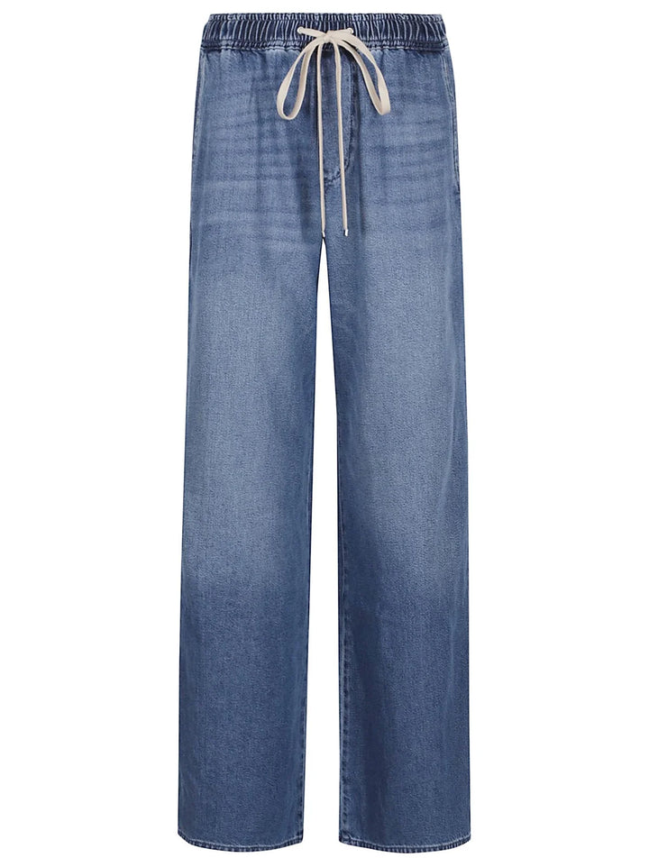 PULL ON WIDE LEG (HILO) - 7 FOR ALL MANKIND