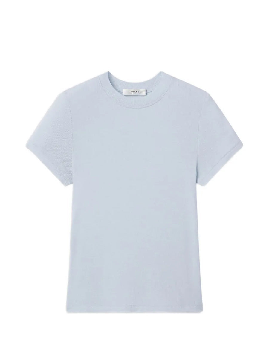 THE VINTAGE BABY TEE (POWDER BLUE) - FRAME