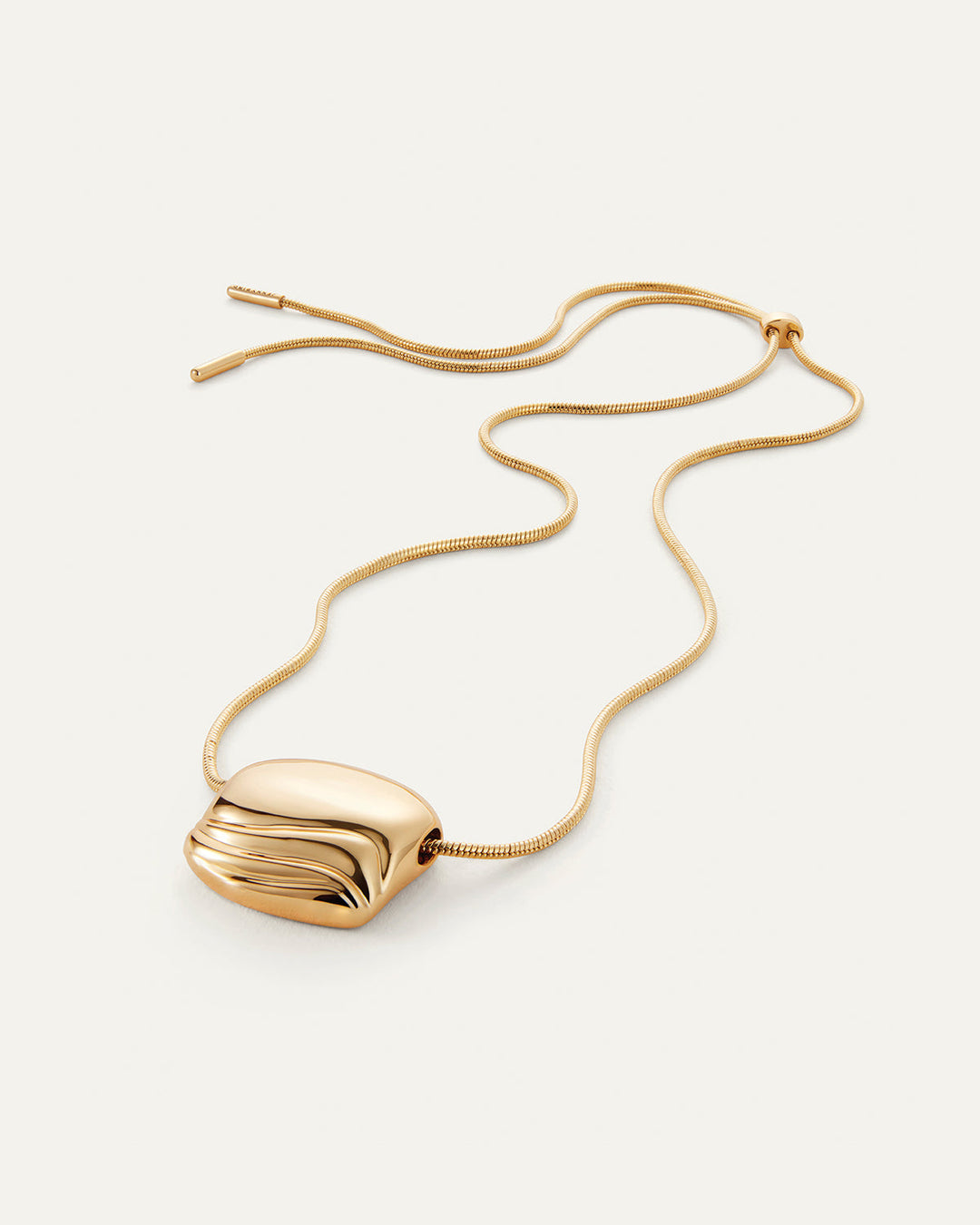 RUE PENDANT (GOLD) - JENNY BIRD