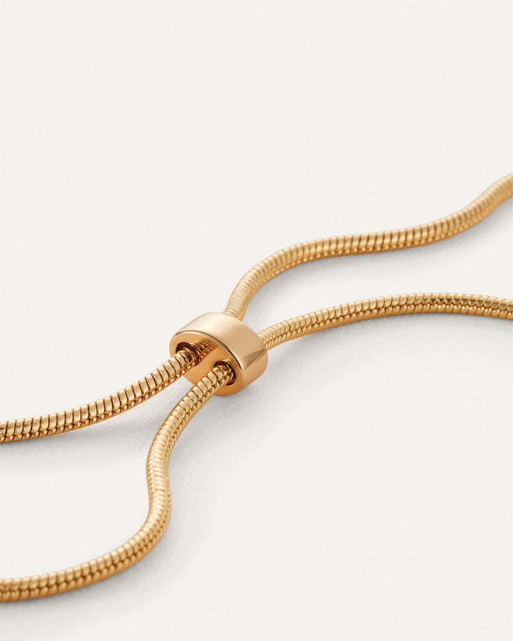 RUE PENDANT (GOLD) - JENNY BIRD