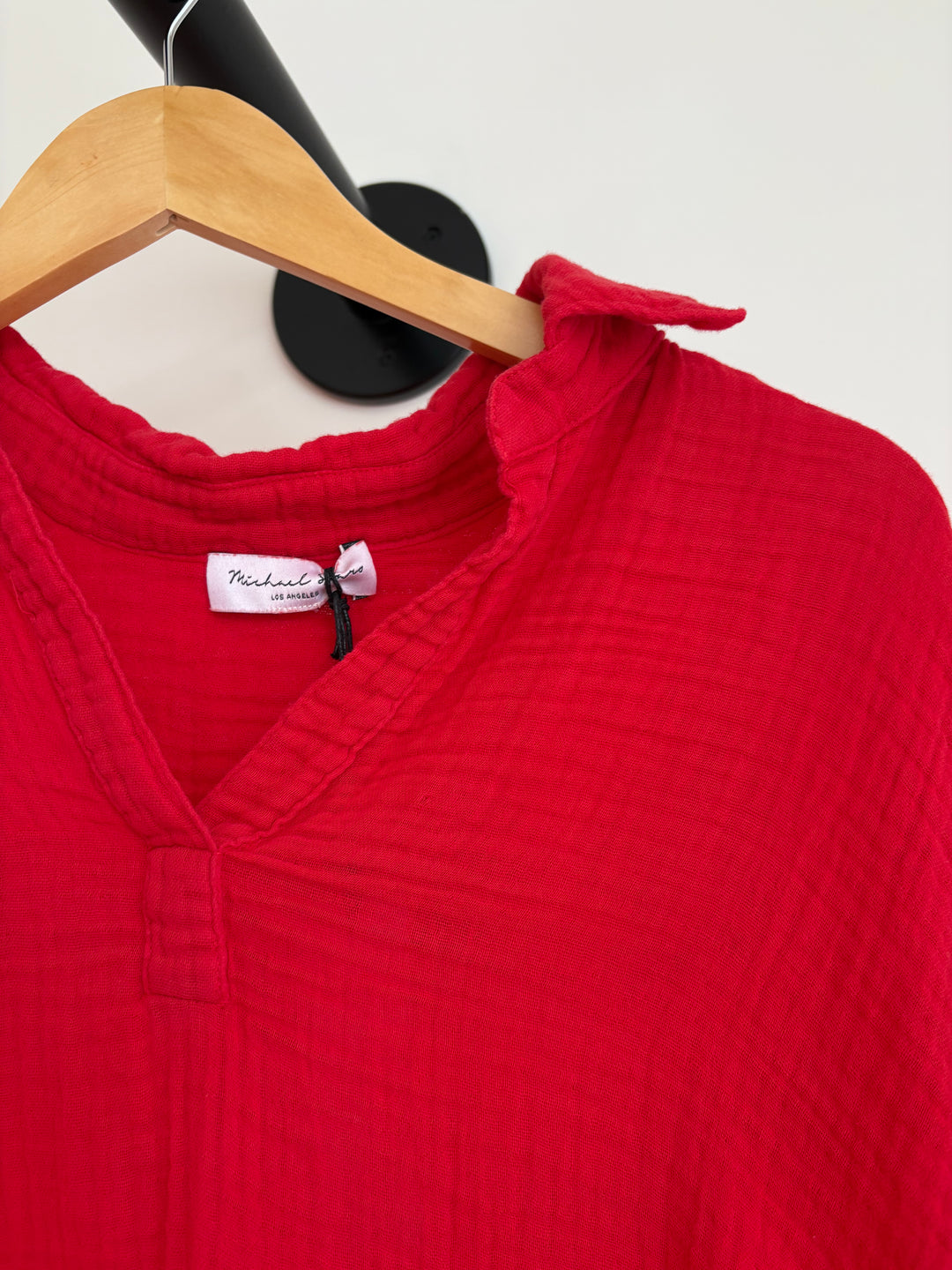GIGI POPOVER TOP (RUMBA) - MICHAEL STARS