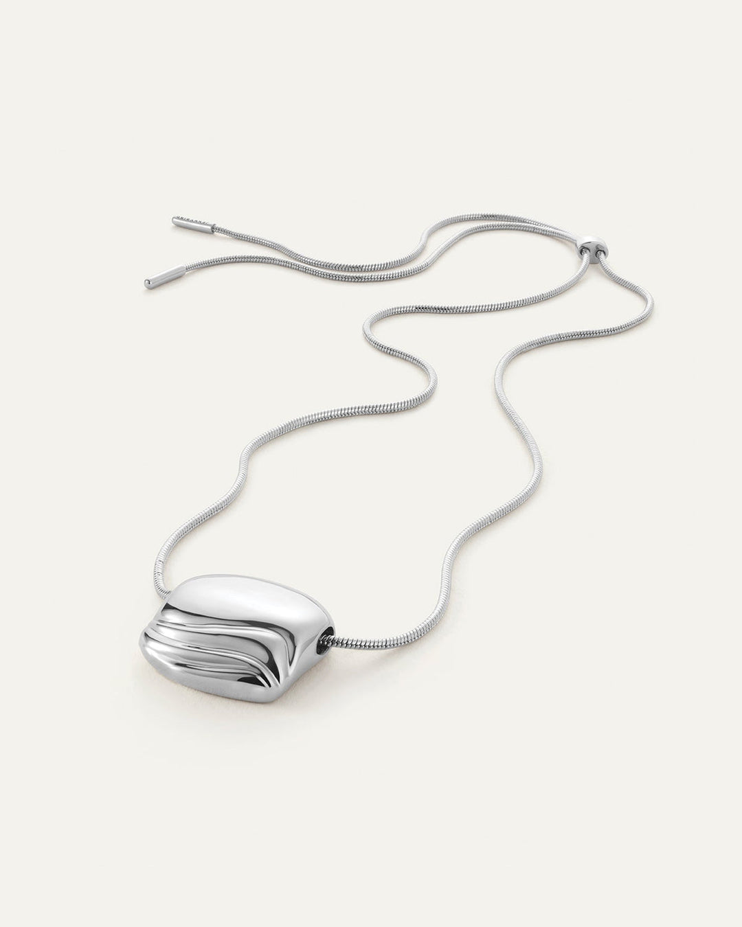 RUE PENDANT (SILVER) - JENNY BIRD