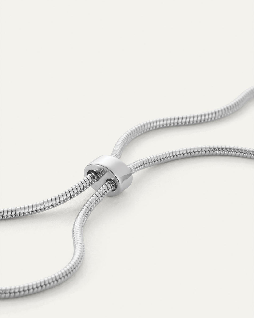 RUE PENDANT (SILVER) - JENNY BIRD