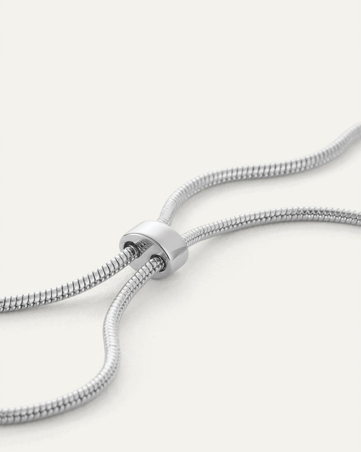 RUE PENDANT (SILVER) - JENNY BIRD