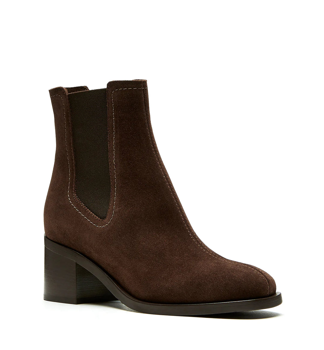 JOELLE SUEDE BOOT - LA CANADIENNE
