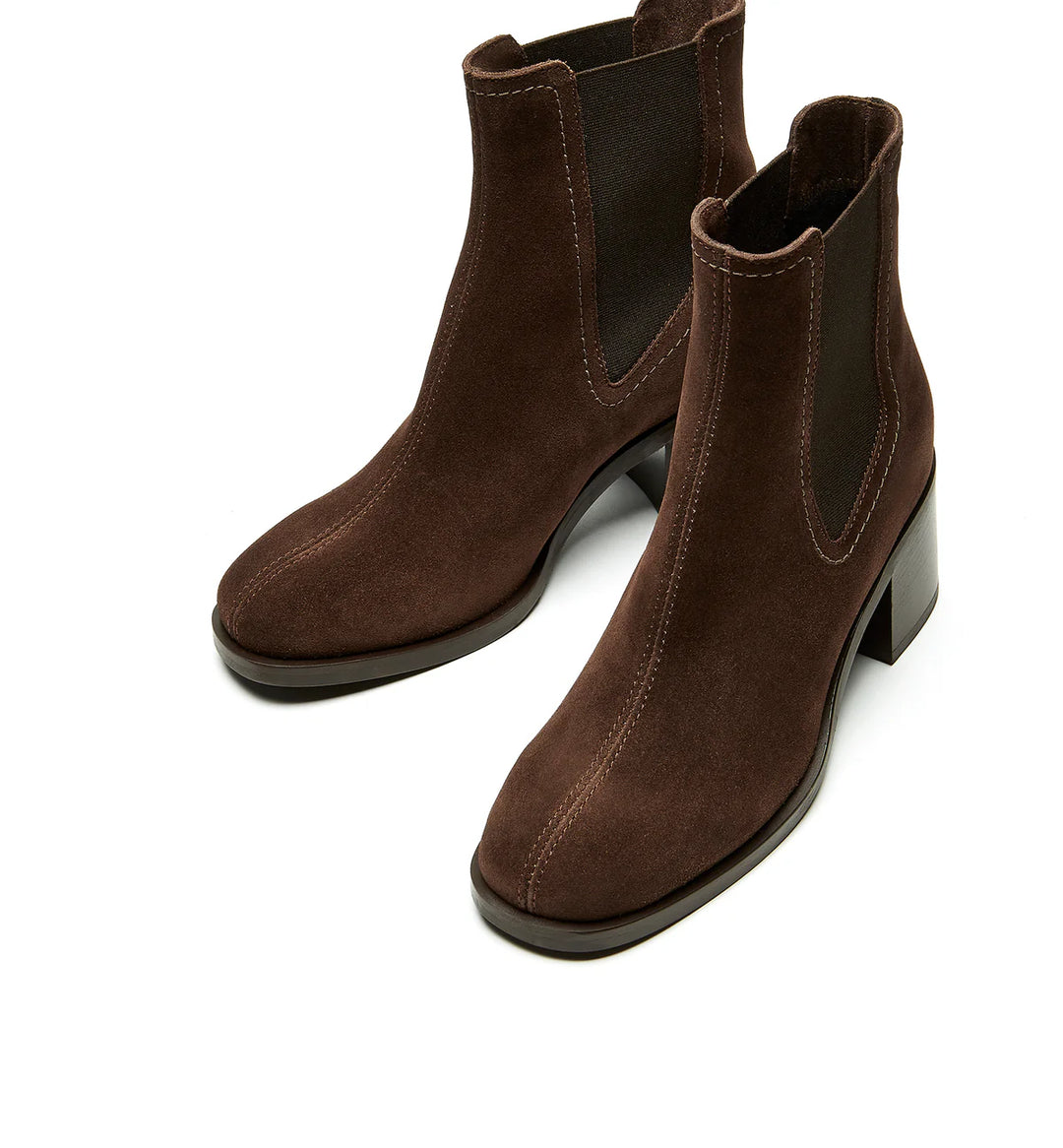 JOELLE SUEDE BOOT - LA CANADIENNE