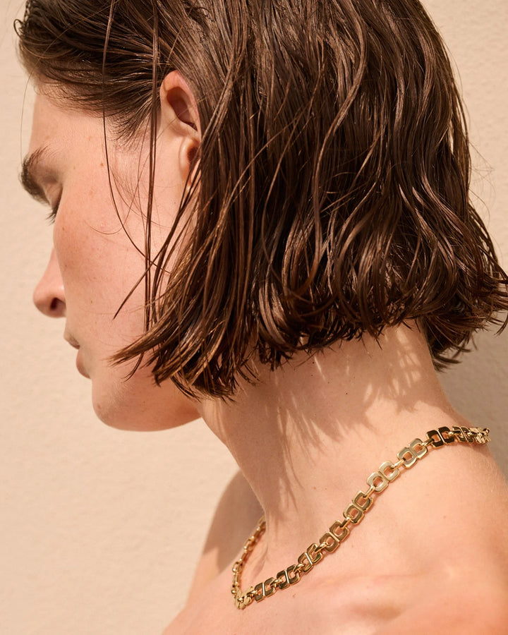 ROME CHAIN (GOLD) - JENNY BIRD