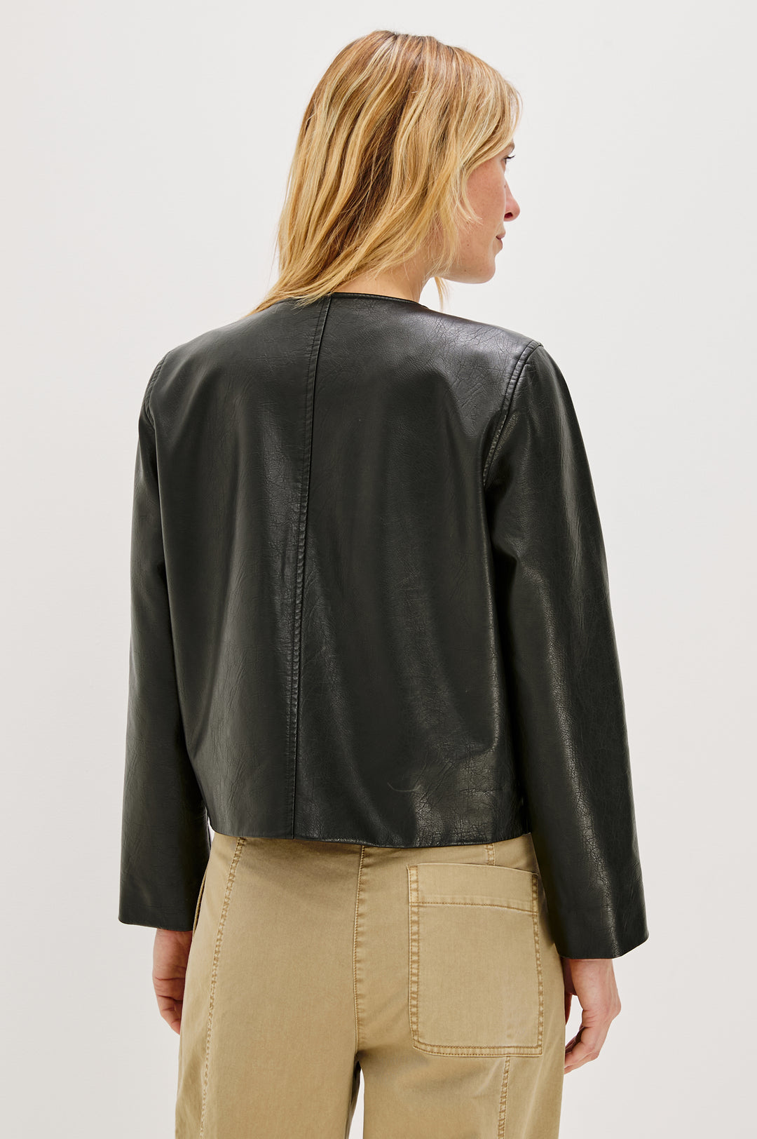 INKA JACKET (BLACK) - RAILS