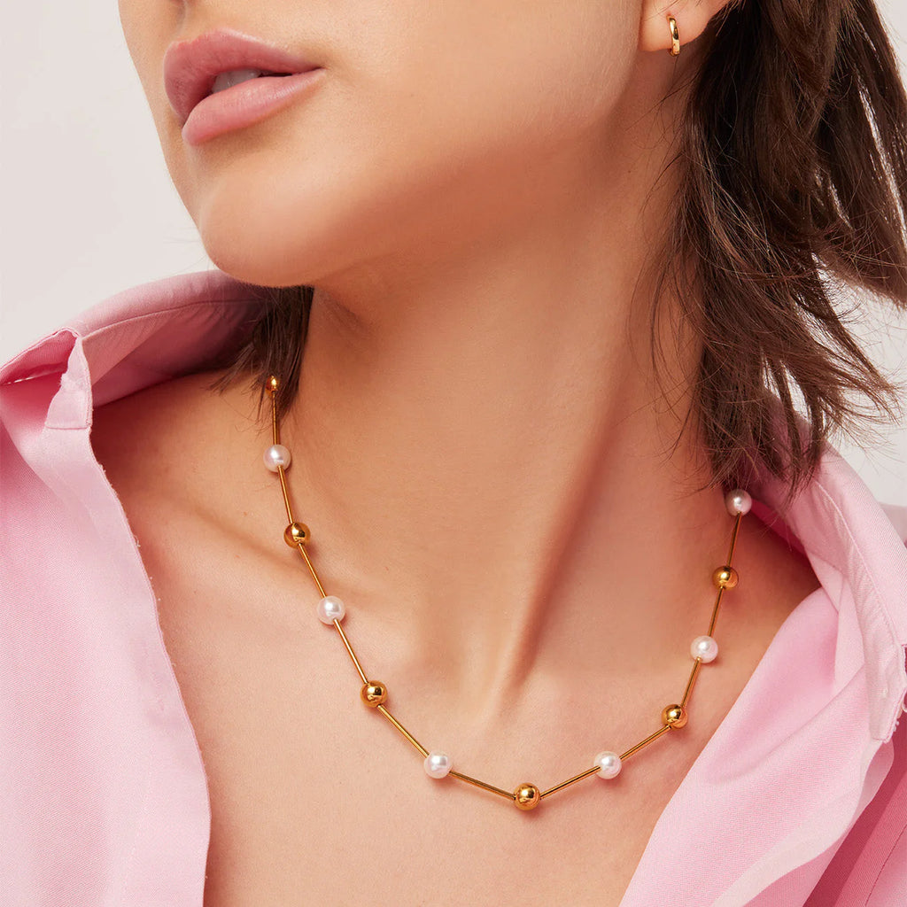 NOVA NECKLACE - JENNY BIRD