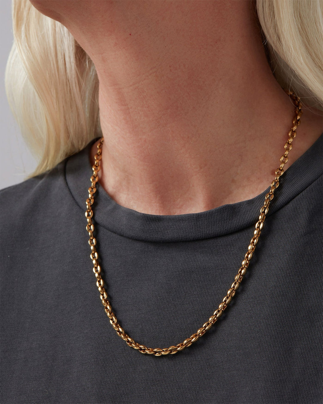 DHANI CHAIN (GOLD) - JENNY BIRD