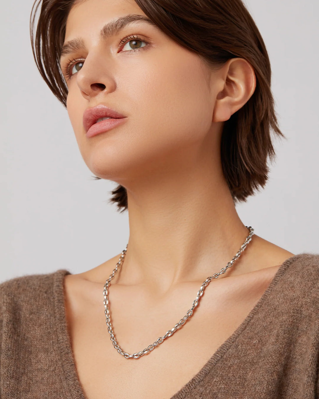 DHANI CHAIN (SILVER) - JENNY BIRD