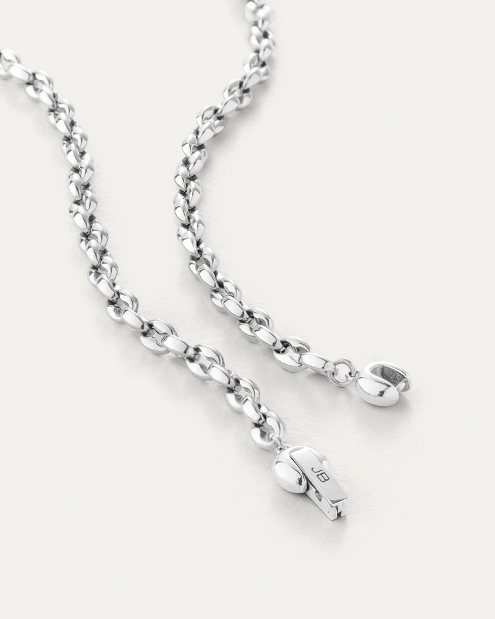 DHANI CHAIN (SILVER) - JENNY BIRD