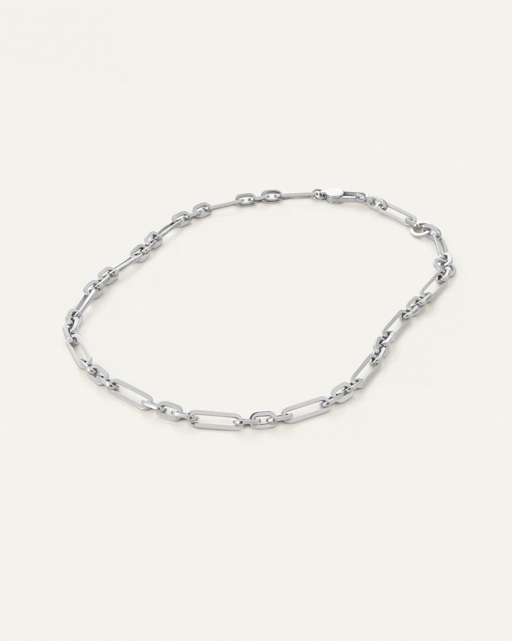 MERCER CHAIN (SILVER) - JENNY BIRD