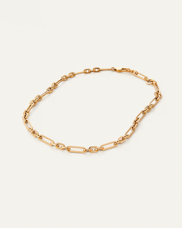 MERCER CHAIN (GOLD) - JENNY BIRD