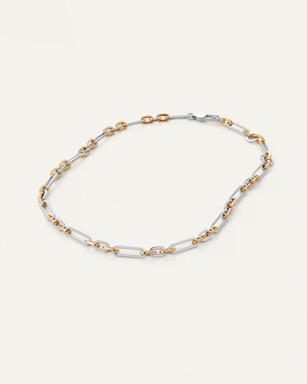 MERCER CHAIN (TWO TONE) - JENNY BIRD