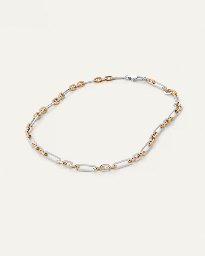 MERCER CHAIN (TWO TONE) - JENNY BIRD