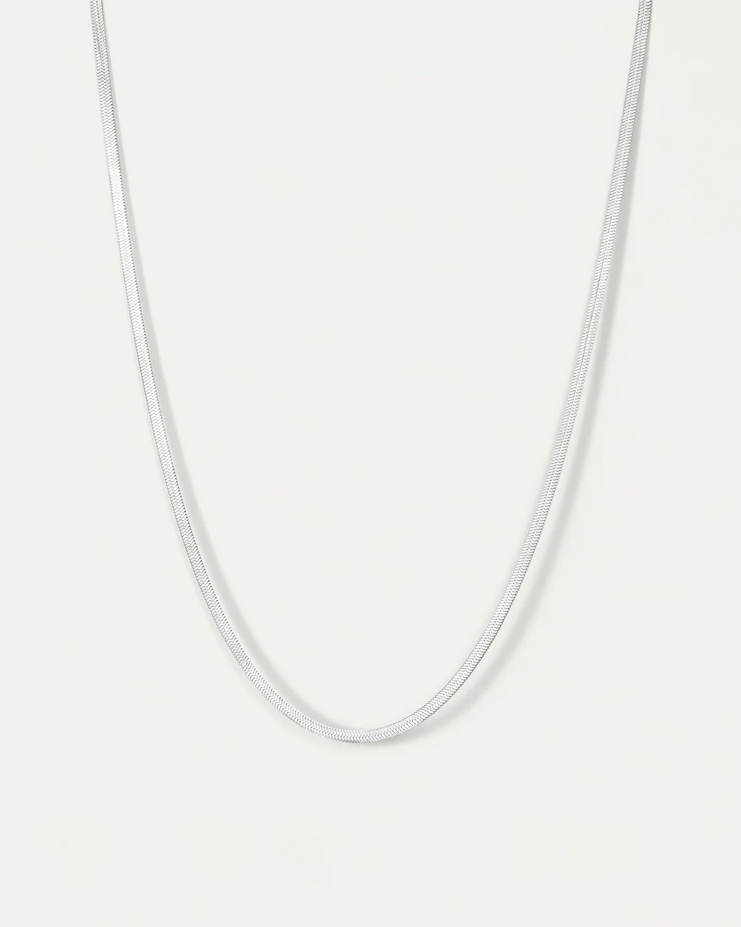 ZEINA CHAIN (SILVER) - JENNY BIRD