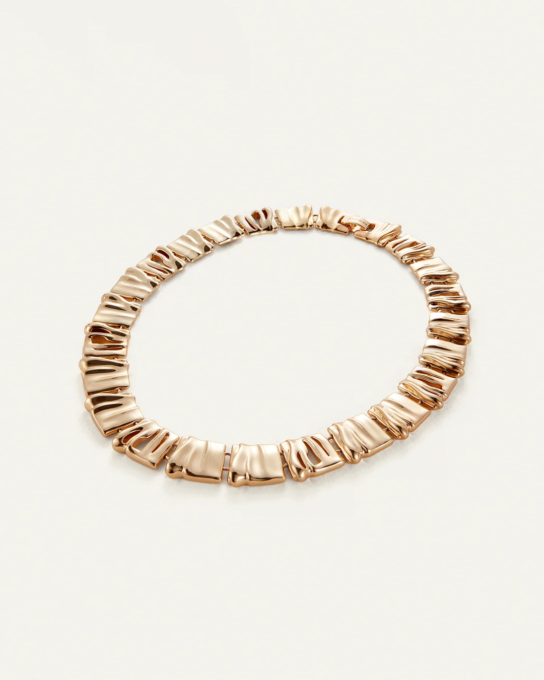 SUNDRA COLLAR (GOLD) - JENNY BIRD