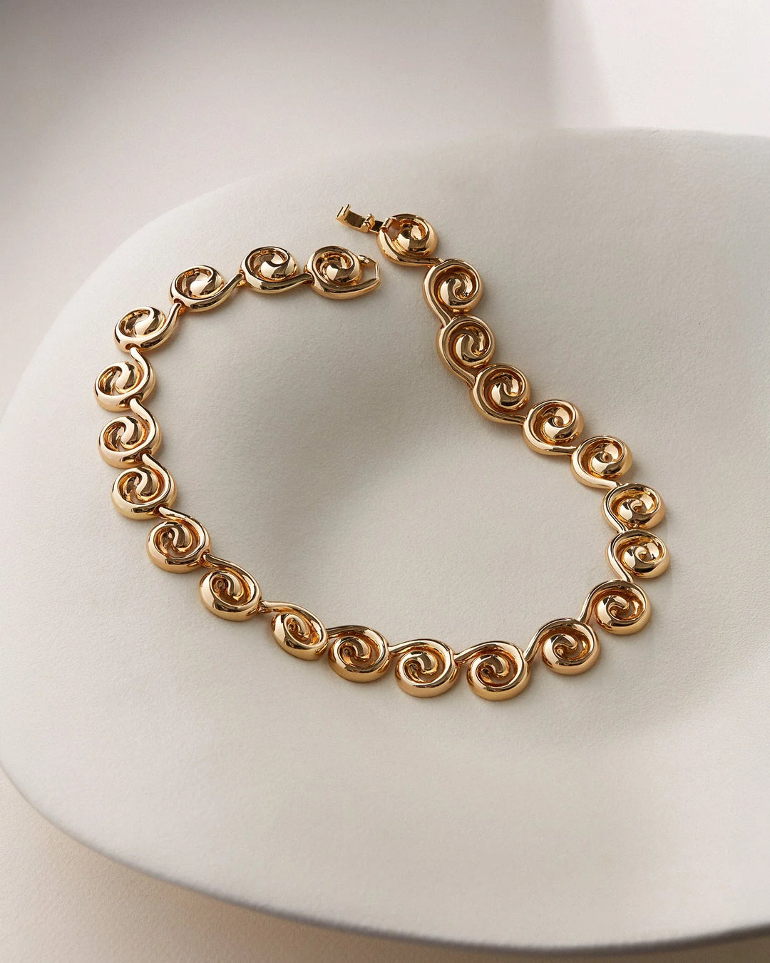 NICO COLLAR (GOLD) - JENNY BIRD