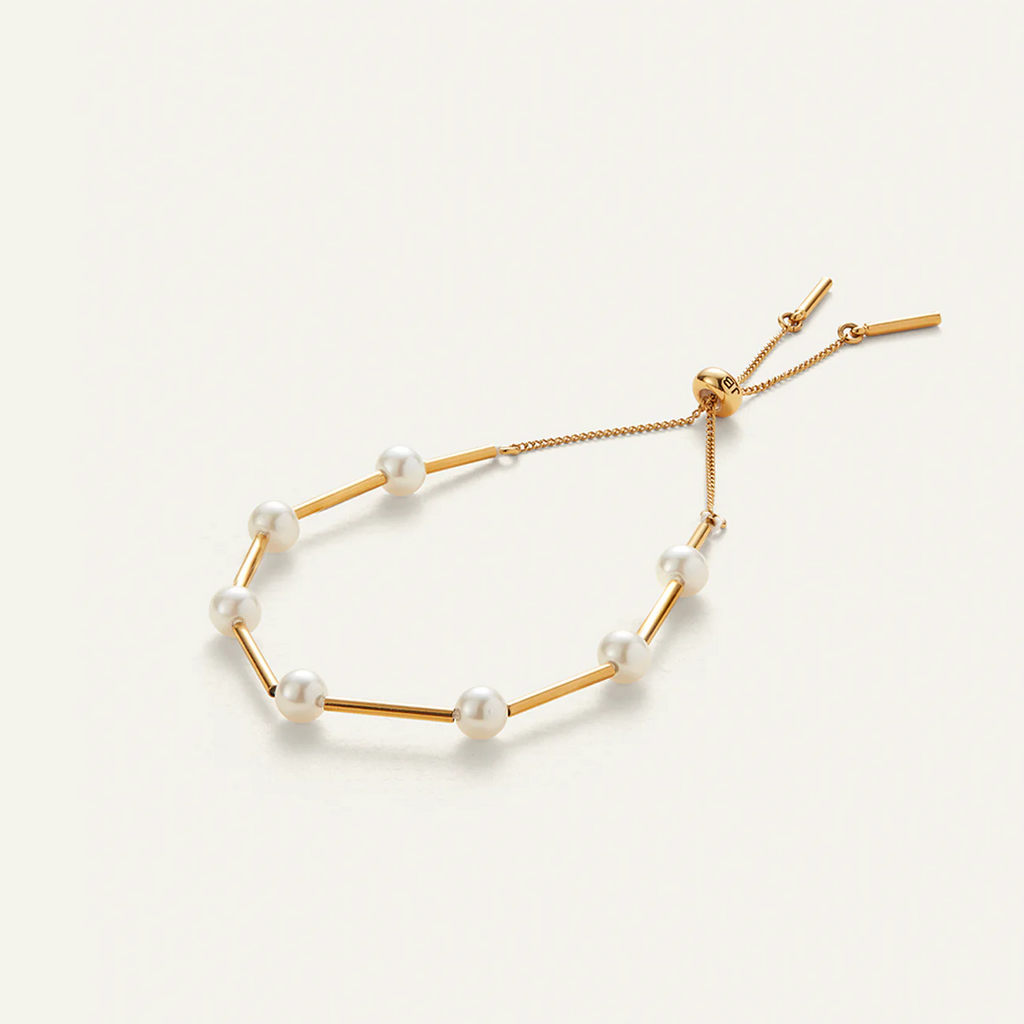 SYLVIE BRACELET (GOLD) - JENNY BIRD