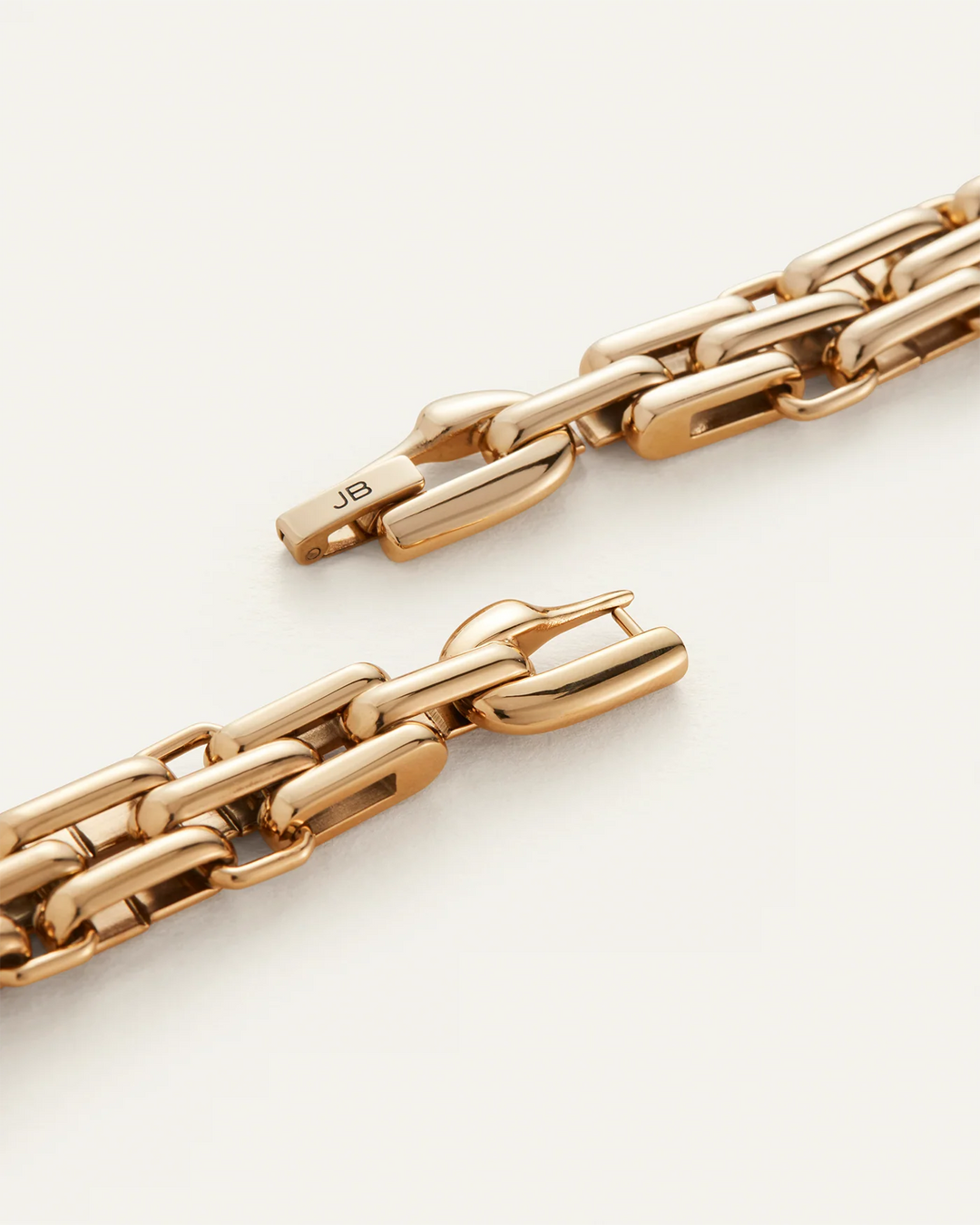 SLIM PENELOPE BRACELET SMALL (GOLD) - JENNY BIRD