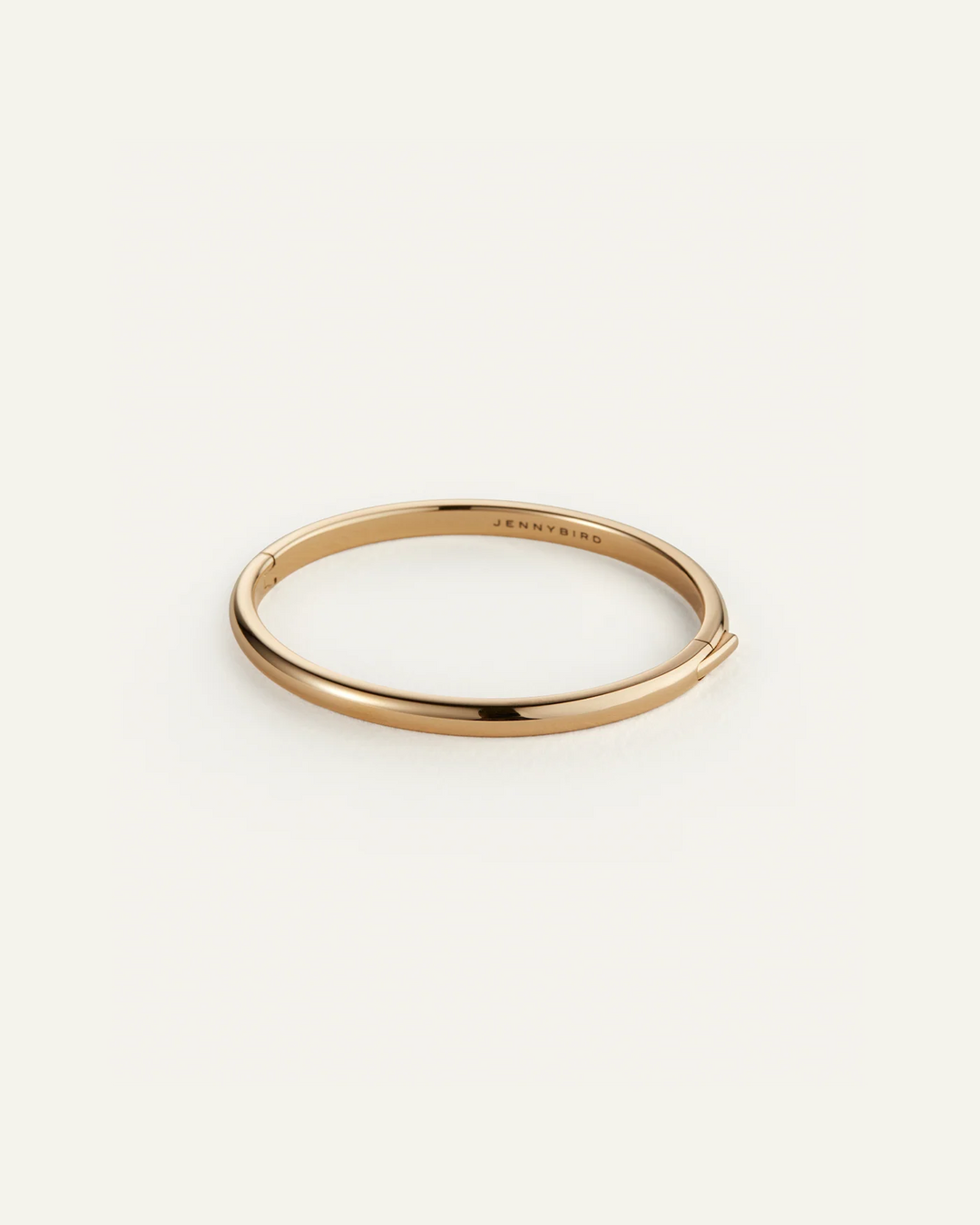 REMI BANGLE LARGE (GOLD) - JENNY BIRD