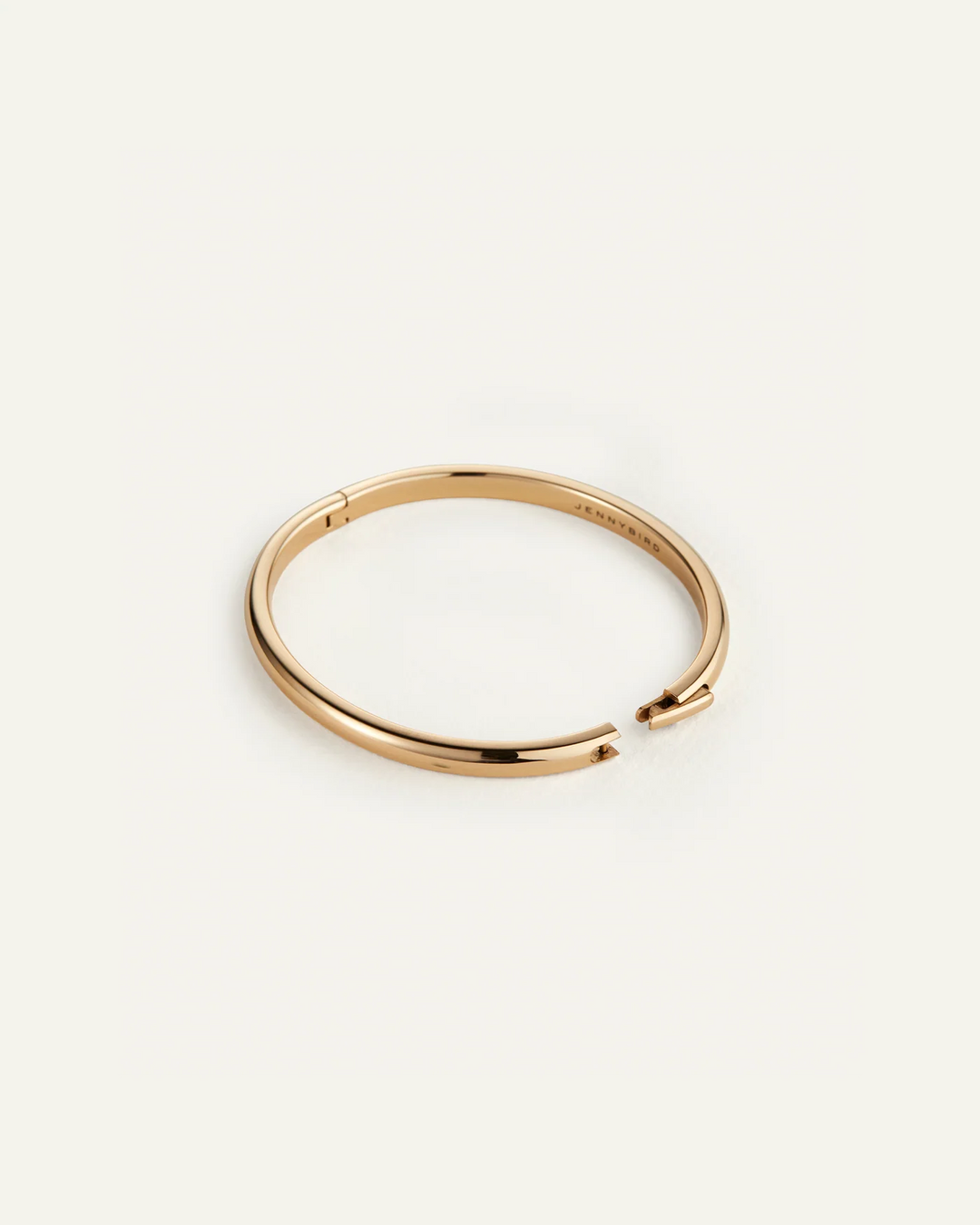 REMI BANGLE LARGE (GOLD) - JENNY BIRD