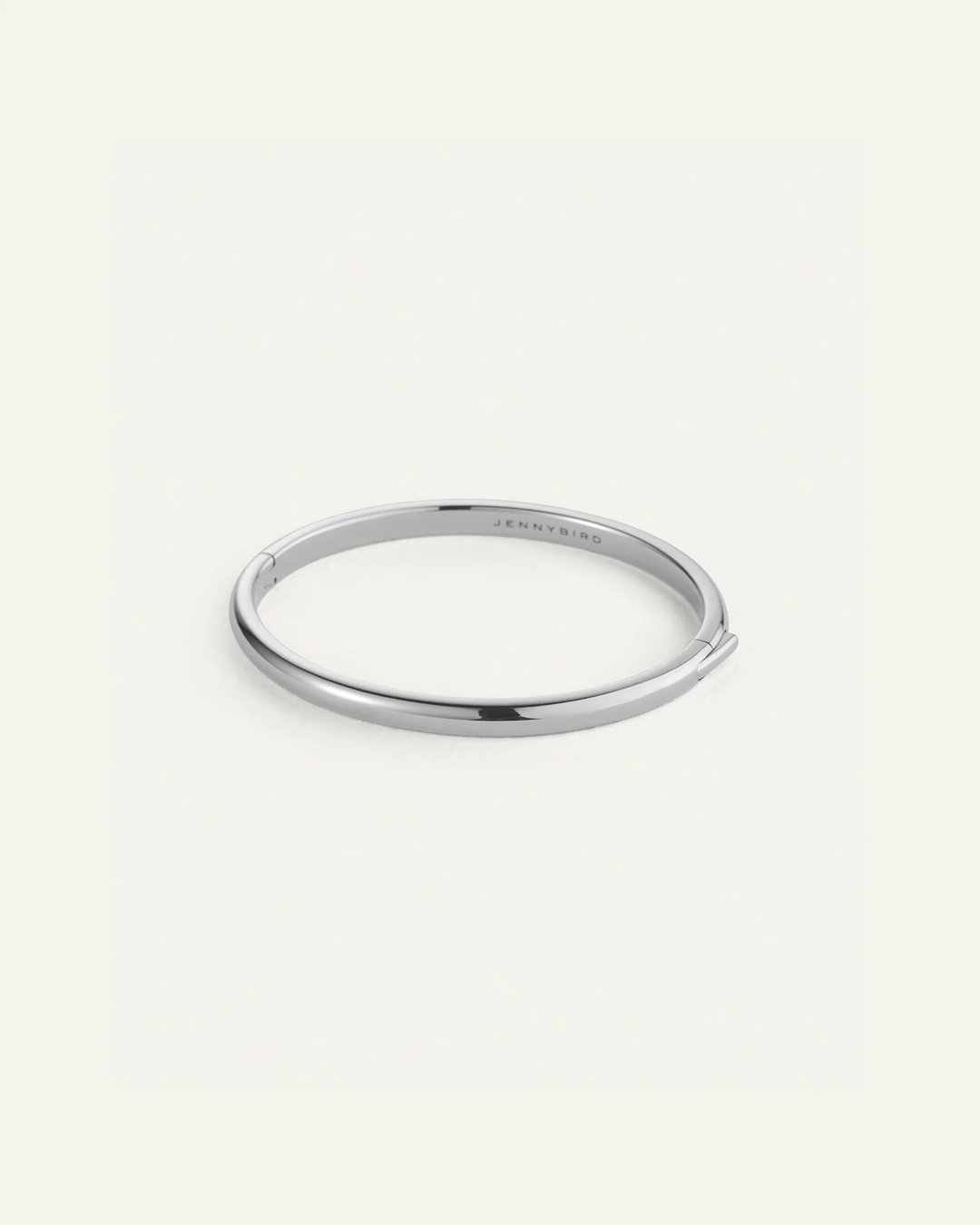 REMI BANGLE (SILVER) - JENNY BIRD