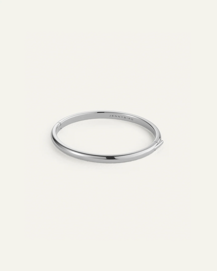 REMI BANGLE (SILVER) - JENNY BIRD