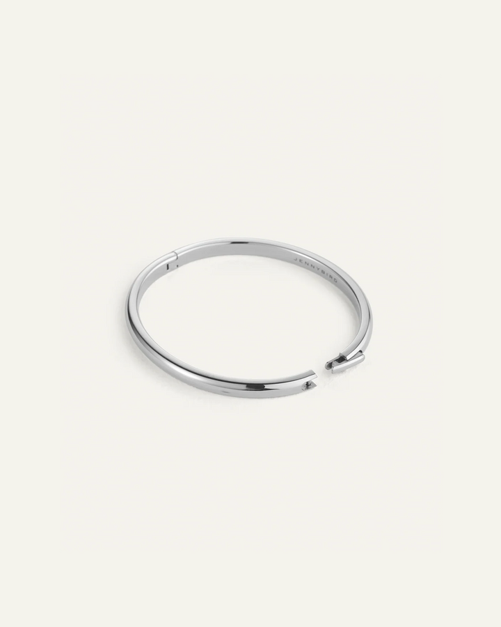 REMI BANGLE (SILVER) - JENNY BIRD