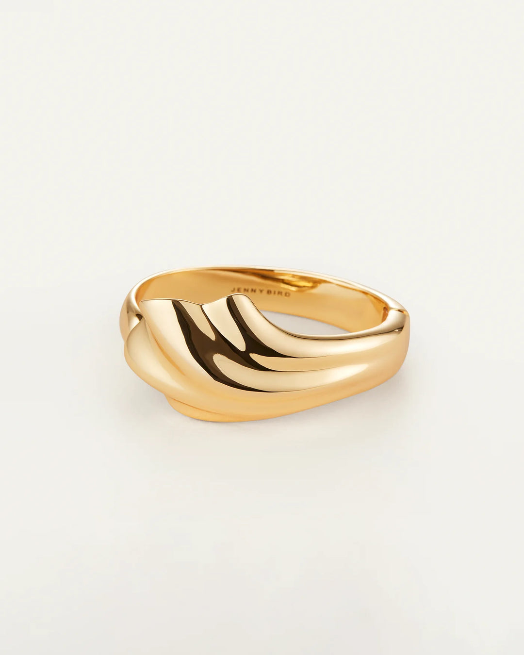 LYDIA CUFF BRACELET (GOLD) - JENNY BIRD