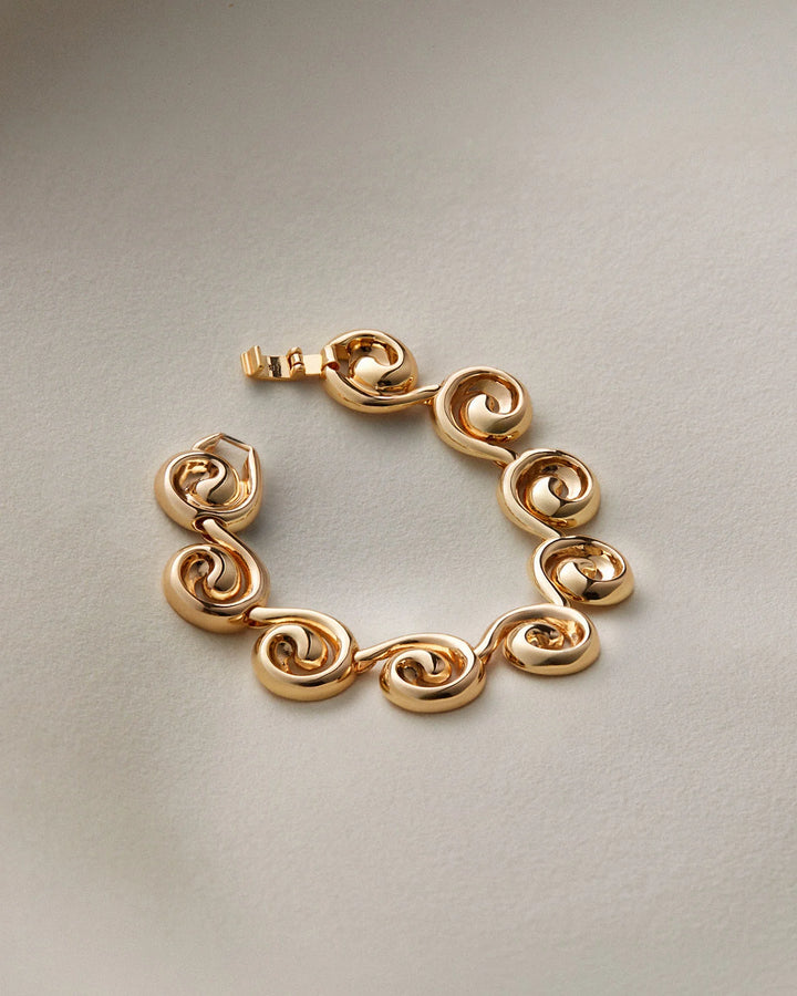 NICO BRACELET S/M (GOLD) - JENNY BIRD