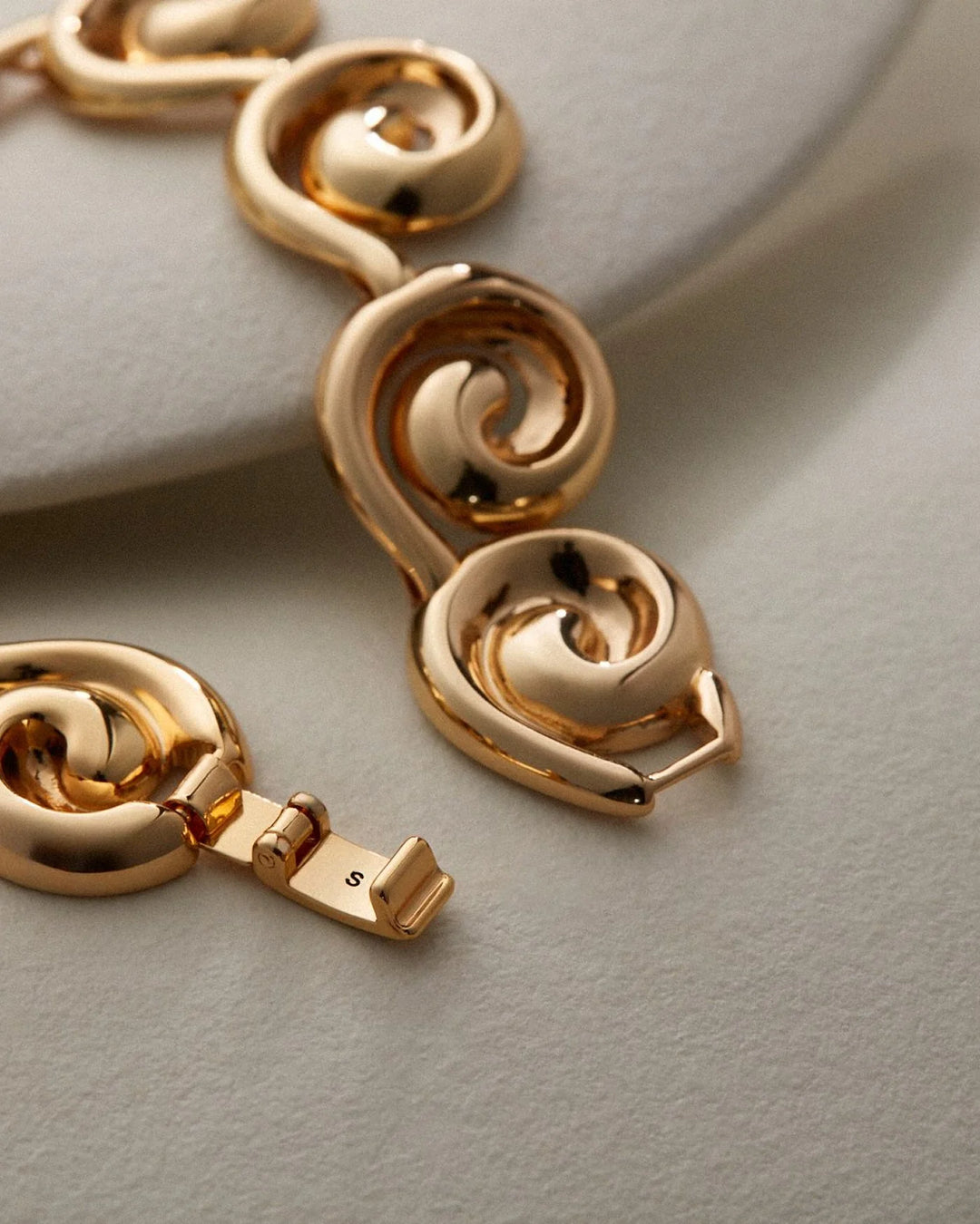 NICO BRACELET S/M (GOLD) - JENNY BIRD