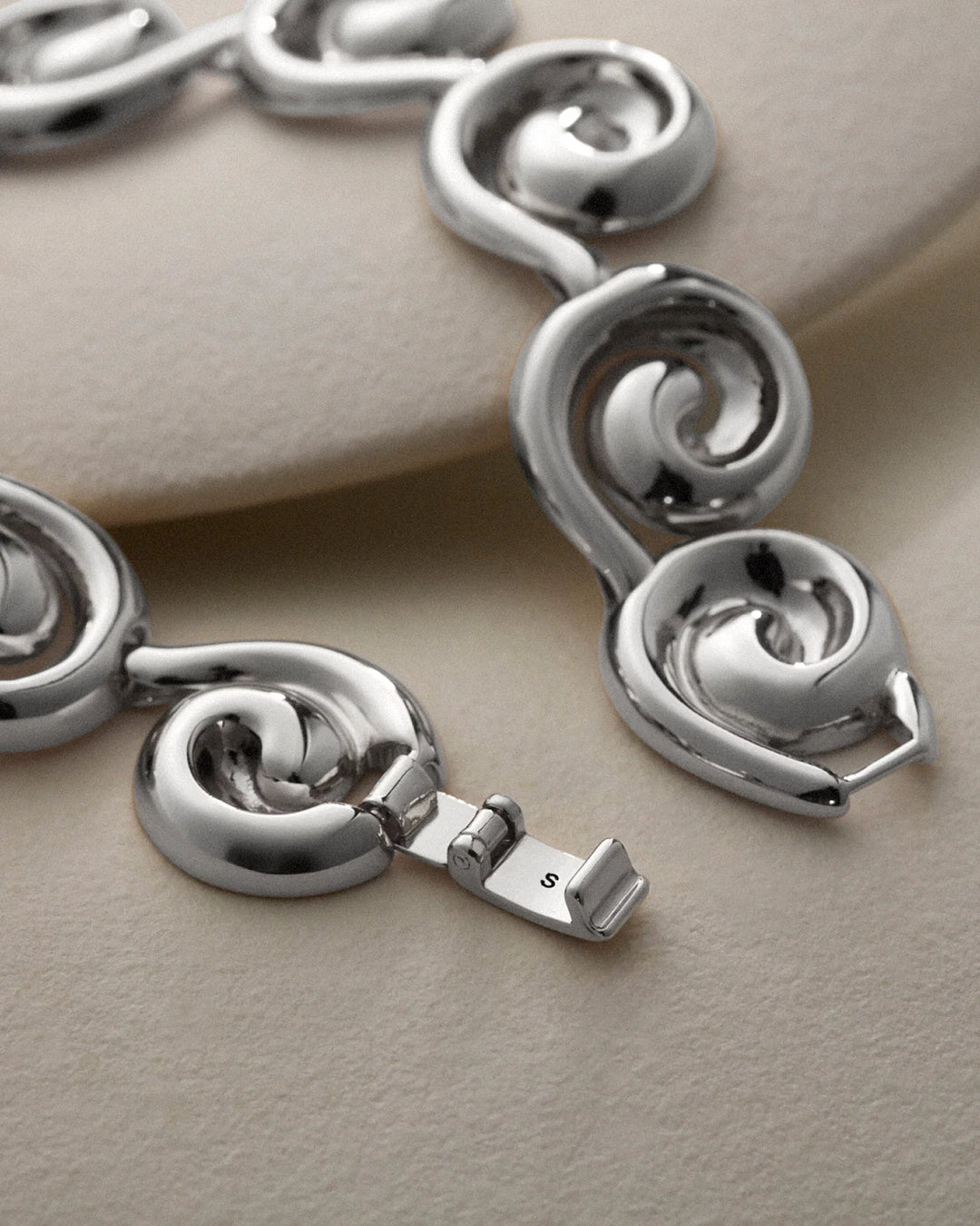NICO BRACELET (SILVER) - JENNY BIRD