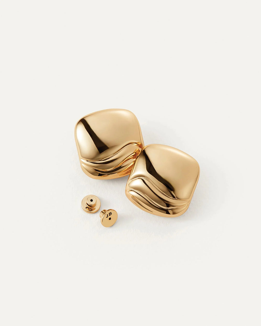 RUE EARRINGS (GOLD) - JENNY BIRD