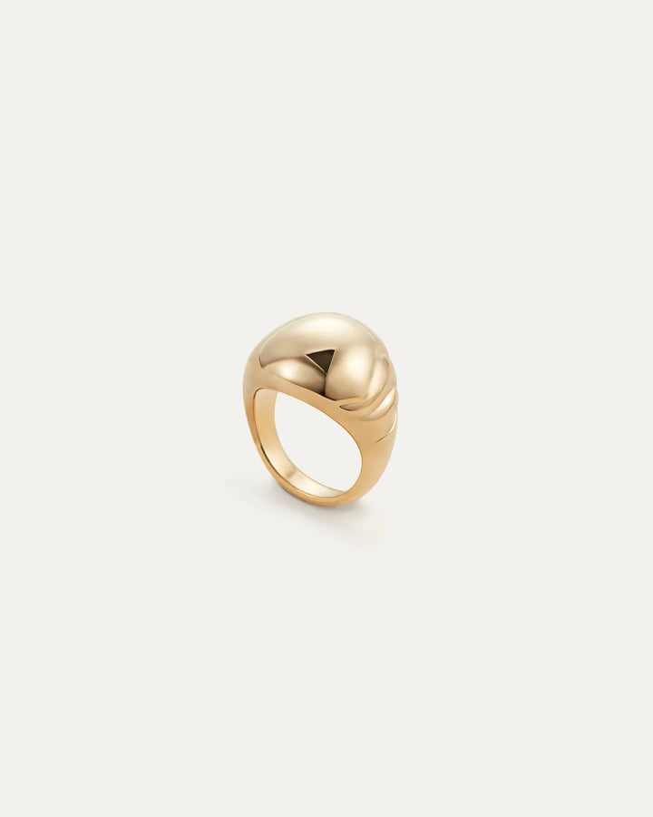 NELLE RING (GOLD) - JENNY BIRD
