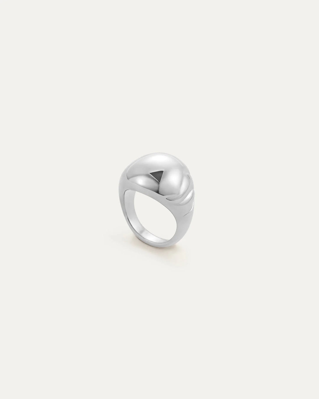 NELLE RING (SILVER) - JENNY BIRD