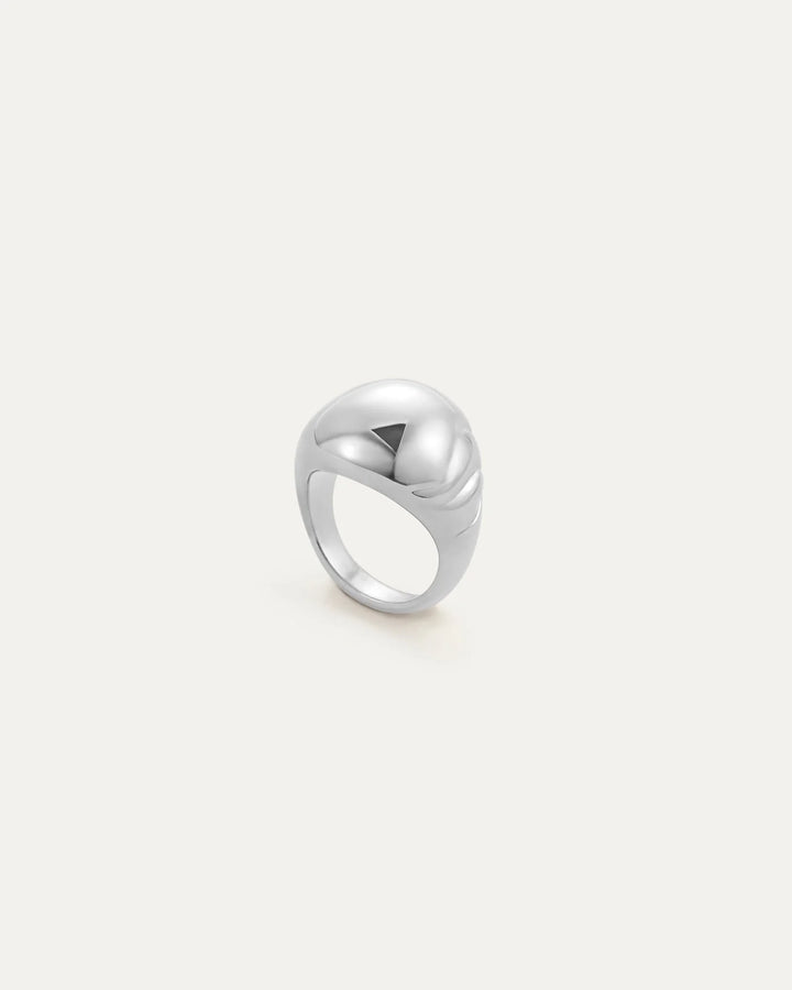 NELLE RING (SILVER) - JENNY BIRD