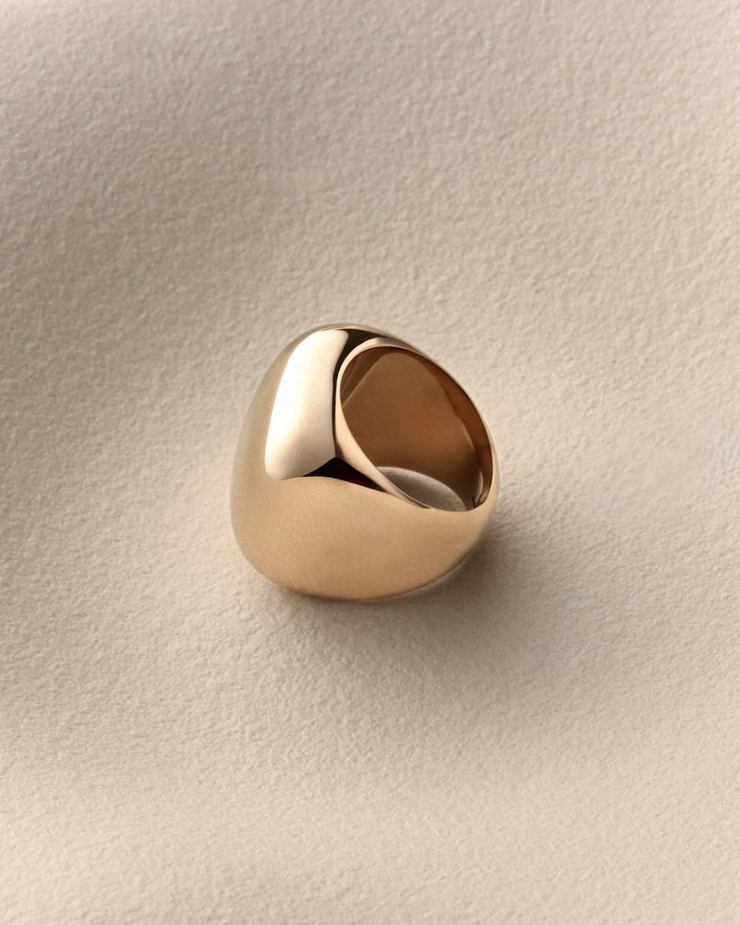 TATE RING (GOLD) - JENNY BIRD