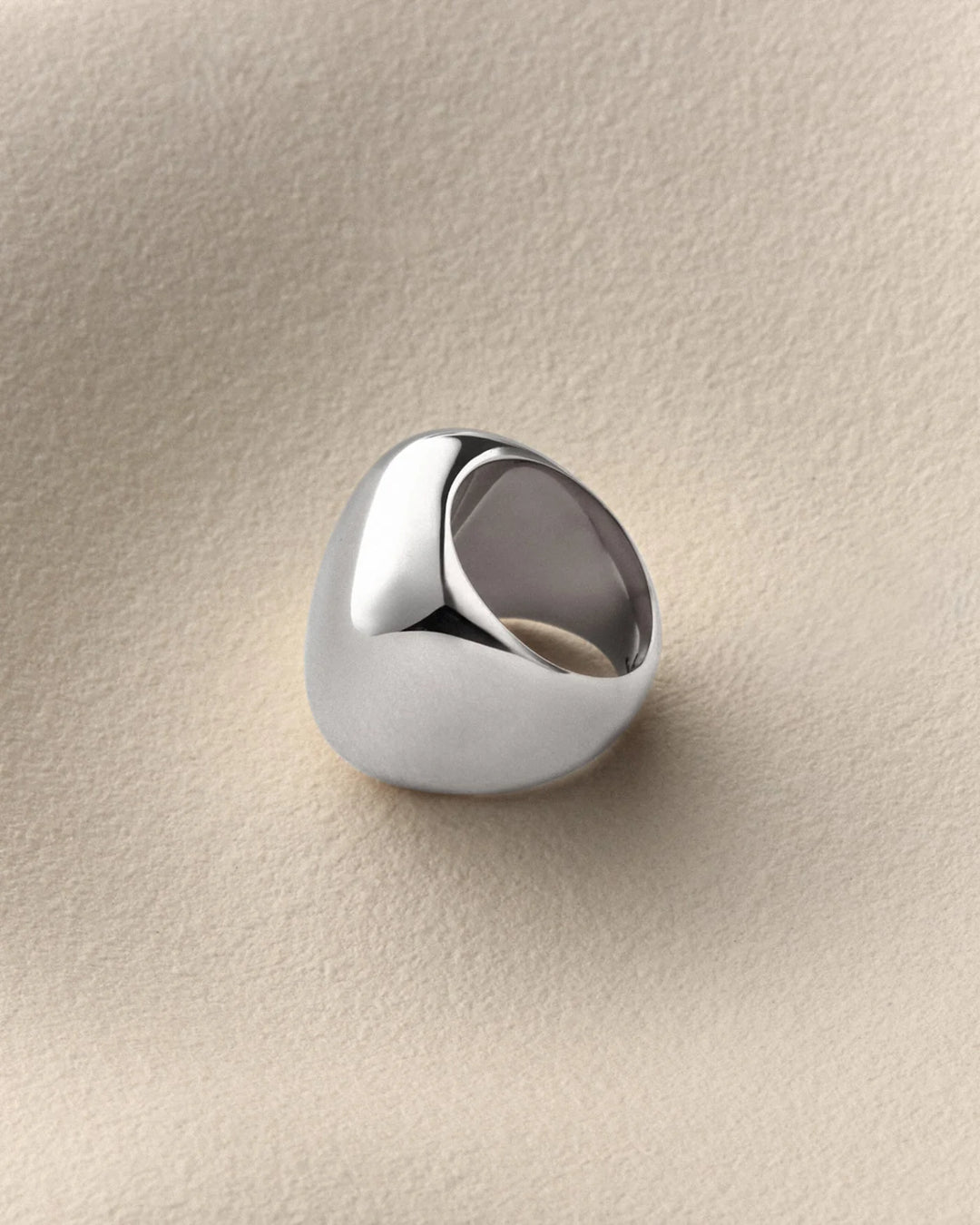 TATE RING (SILVER) - JENNY BIRD