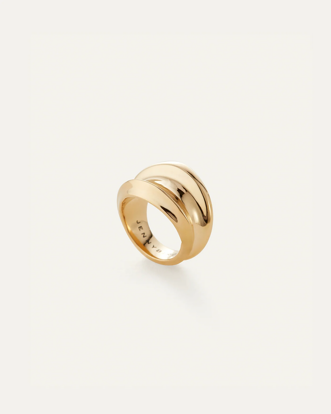LEONA RING (GOLD) - JENNY BIRD