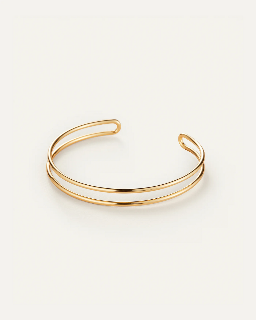 YAYA ARM CUFF (GOLD) - JENNY BIRD