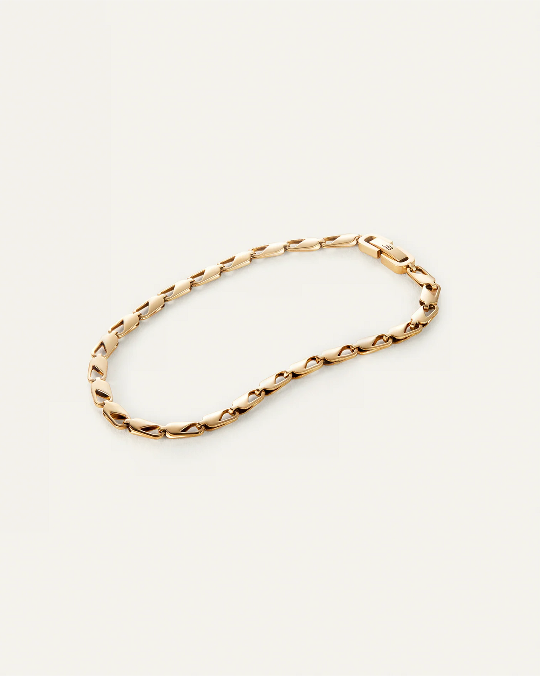KATE ANKLET M (GOLD) - JENNY BIRD