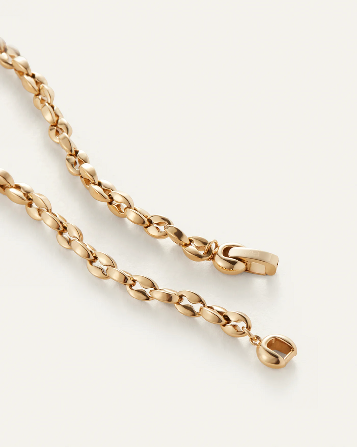 DHANI ANKLET (GOLD) - JENNY BIRD